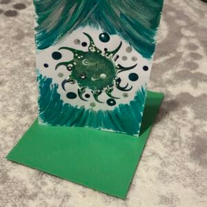 Seelen-Energie-Karte