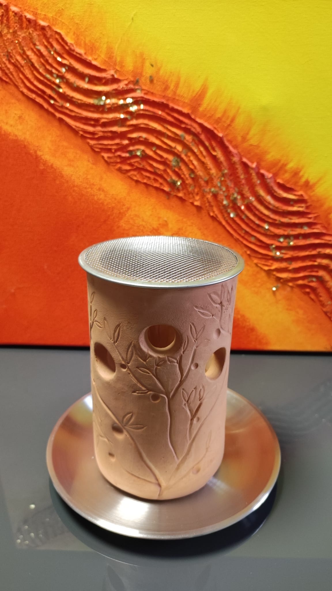 Energetisches Räuchern und Räucherofen modellieren